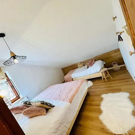 La Balade Enchantee- 6 Personnes - Ardenne Belge *