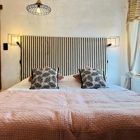 Holiday home La Balade Enchantee- 6 Personnes - Ardenne Belge Tenneville