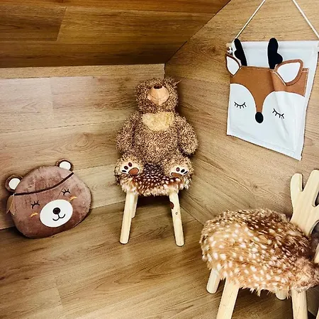 La Balade Enchantee- 6 Personnes - Ardenne Belge