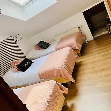 Holiday home La Balade Enchantee- 6 Personnes - Ardenne Belge *