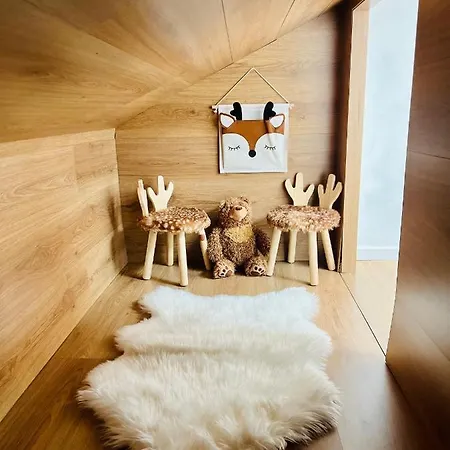 La Balade Enchantée- 6 Personnes - Ardenne Belge