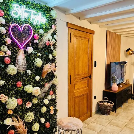 Сasa de vacaciones La Balade Enchantée- 6 Personnes - Ardenne Belge *