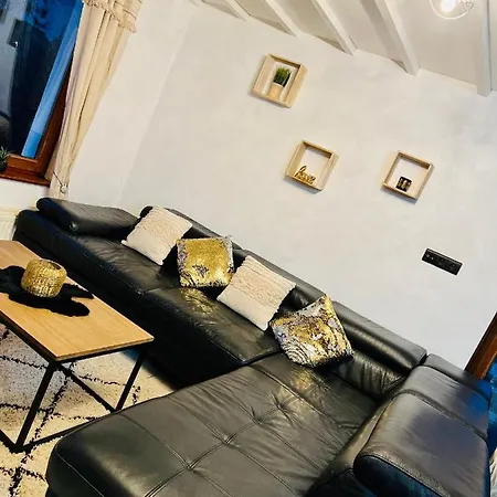 La Balade Enchantee- 6 Personnes - Ardenne Belge 펜션 텐빌