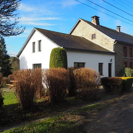 펜션 La Balade Enchantee- 6 Personnes - Ardenne Belge 텐빌