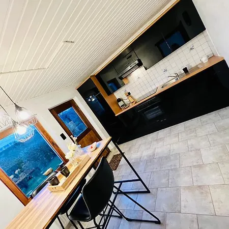 Сasa de vacaciones La Balade Enchantée- 6 Personnes - Ardenne Belge