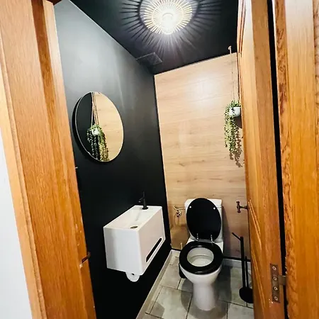 펜션 La Balade Enchantee- 6 Personnes - Ardenne Belge