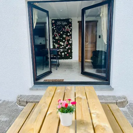 펜션 La Balade Enchantee- 6 Personnes - Ardenne Belge