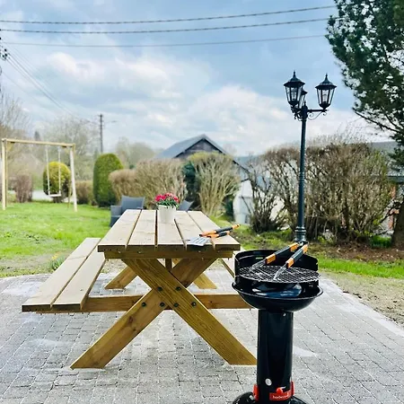 La Balade Enchantee- 6 Personnes - Ardenne Belge