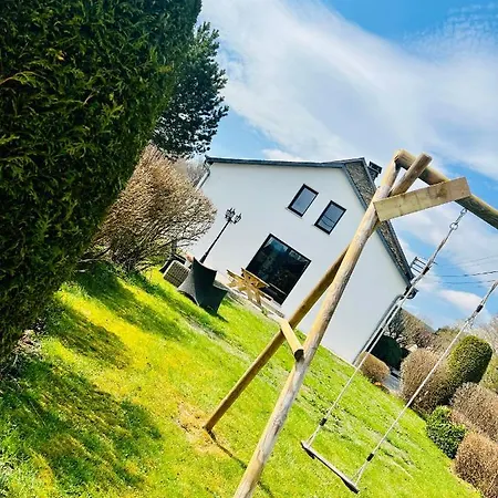 La Balade Enchantee- 6 Personnes - Ardenne Belge 텐빌