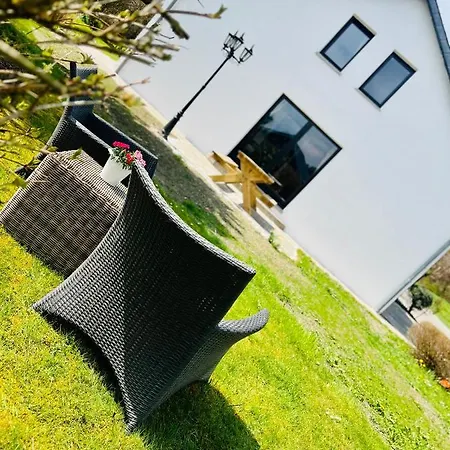 La Balade Enchantee- 6 Personnes - Ardenne Belge 펜션