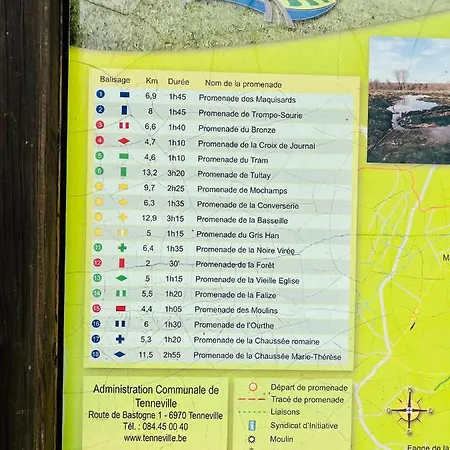 Σπίτι διακοπών La Balade Enchantee- 6 Personnes - Ardenne Belge *