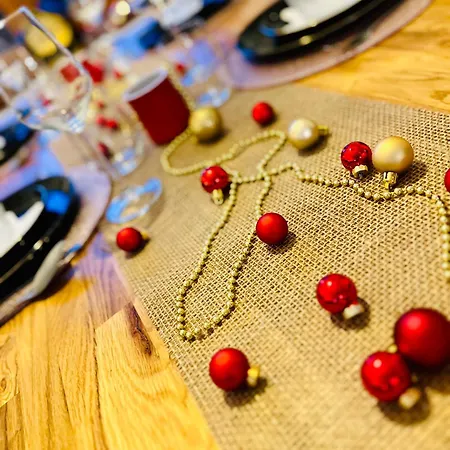 La Balade Enchantee- 6 Personnes - Ardenne Belge *