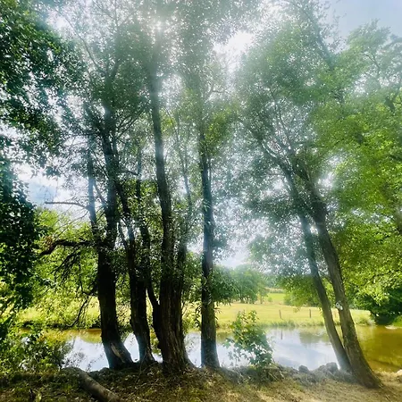 La Balade Enchantee- 6 Personnes - Ardenne Belge * 텐빌