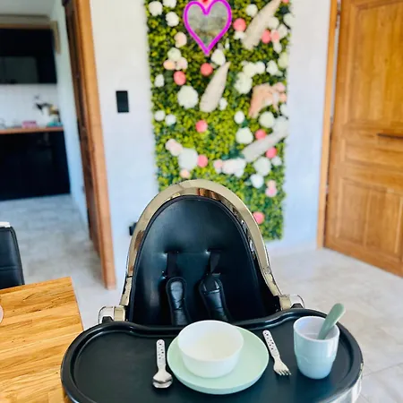 La Balade Enchantee- 6 Personnes - Ardenne Belge 펜션 *