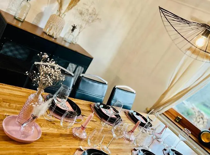 La Balade Enchantee- 6 Personnes - Ardenne Belge * Tenneville