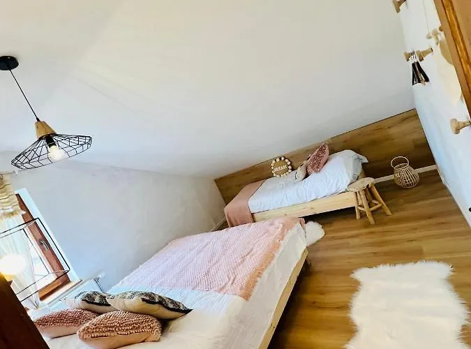 La Balade Enchantee- 6 Personnes - Ardenne Belge *