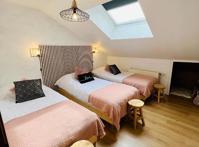 Holiday home La Balade Enchantee- 6 Personnes - Ardenne Belge