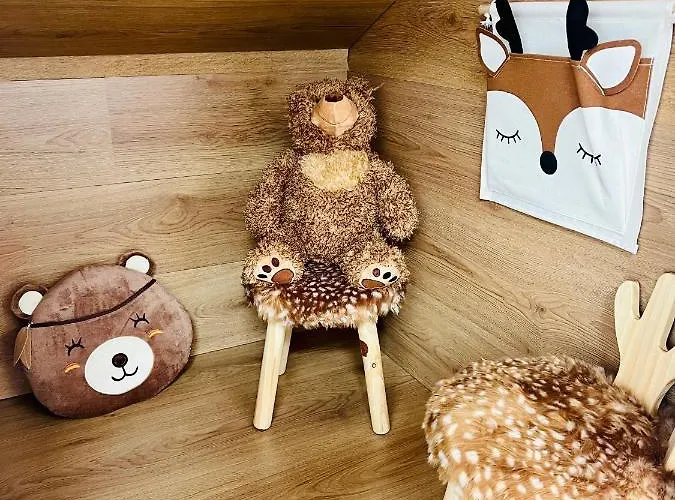 La Balade Enchantee- 6 Personnes - Ardenne Belge