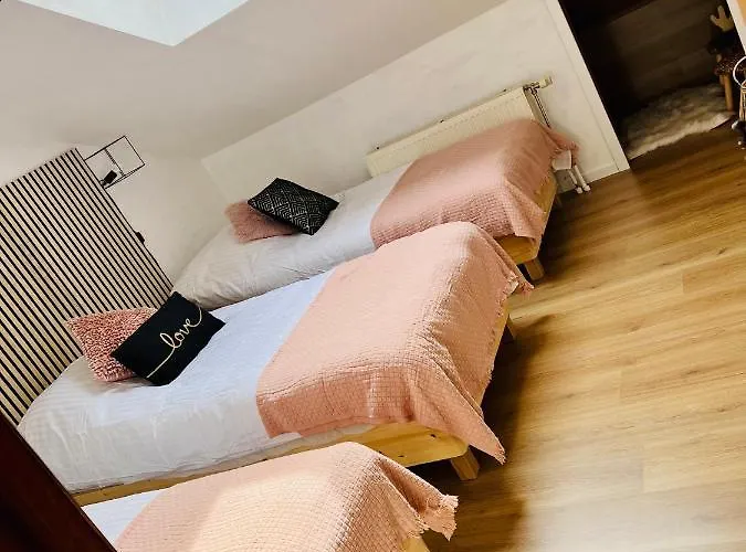 Holiday home La Balade Enchantee- 6 Personnes - Ardenne Belge *