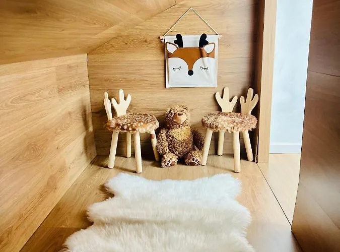 La Balade Enchantee- 6 Personnes - Ardenne Belge