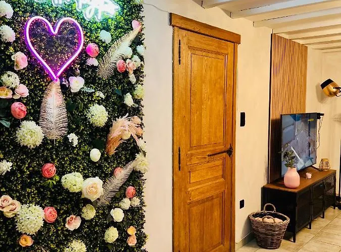 Holiday home La Balade Enchantee- 6 Personnes - Ardenne Belge *