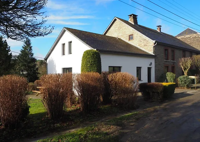 Holiday home La Balade Enchantee- 6 Personnes - Ardenne Belge Tenneville