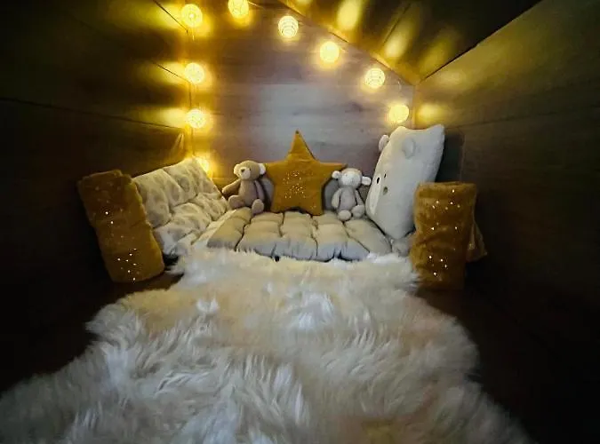 La Balade Enchantee- 6 Personnes - Ardenne Belge Holiday home Tenneville