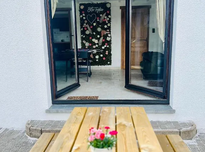 Holiday home La Balade Enchantee- 6 Personnes - Ardenne Belge