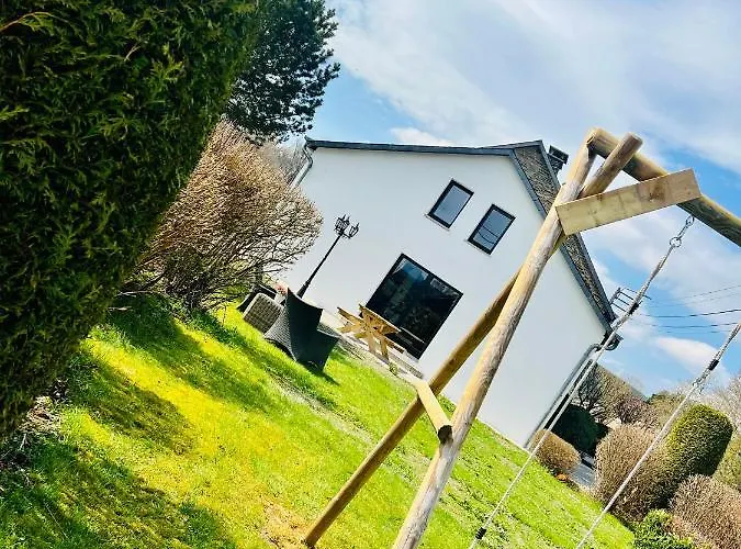 La Balade Enchantee- 6 Personnes - Ardenne Belge Tenneville