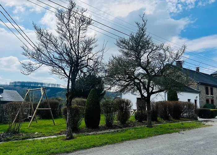 La Balade Enchantee- 6 Personnes - Ardenne Belge Tenneville