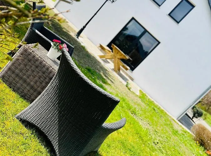 La Balade Enchantee- 6 Personnes - Ardenne Belge Holiday home