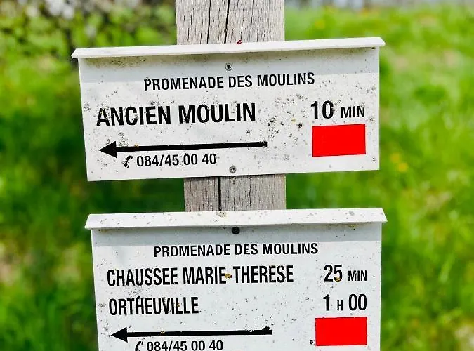 La Balade Enchantee- 6 Personnes - Ardenne Belge Holiday home