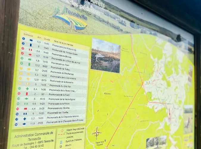 La Balade Enchantee- 6 Personnes - Ardenne Belge Holiday home Tenneville