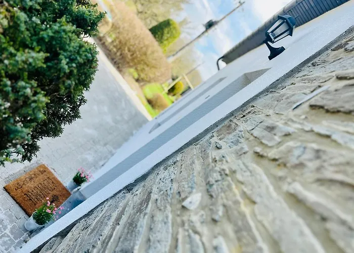 Holiday home La Balade Enchantee- 6 Personnes - Ardenne Belge *