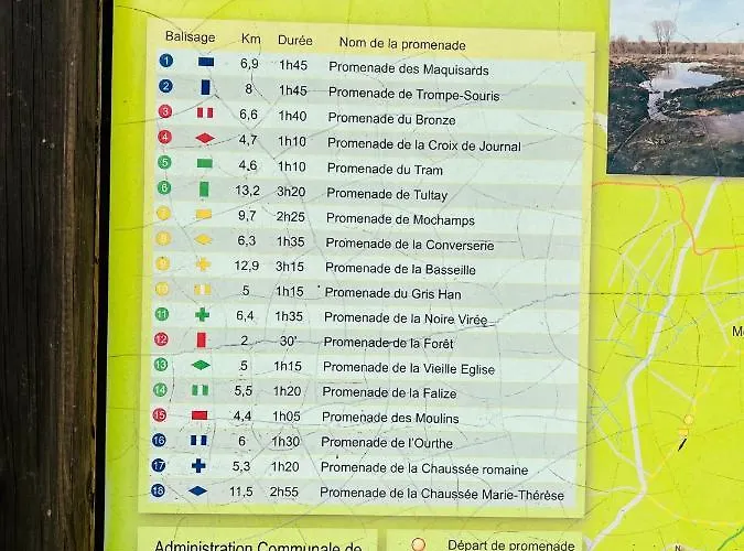 Holiday home La Balade Enchantee- 6 Personnes - Ardenne Belge *