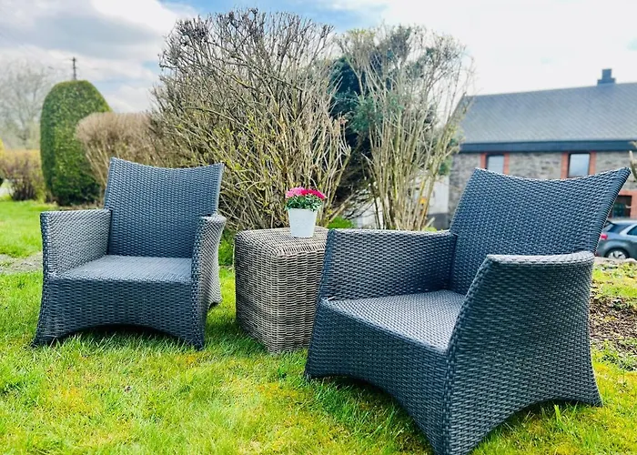 La Balade Enchantee- 6 Personnes - Ardenne Belge * Tenneville