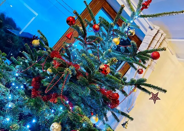 La Balade Enchantee- 6 Personnes - Ardenne Belge Holiday home *