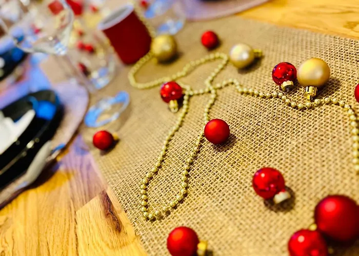 La Balade Enchantee- 6 Personnes - Ardenne Belge *