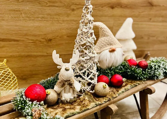 La Balade Enchantee- 6 Personnes - Ardenne Belge Holiday home Tenneville