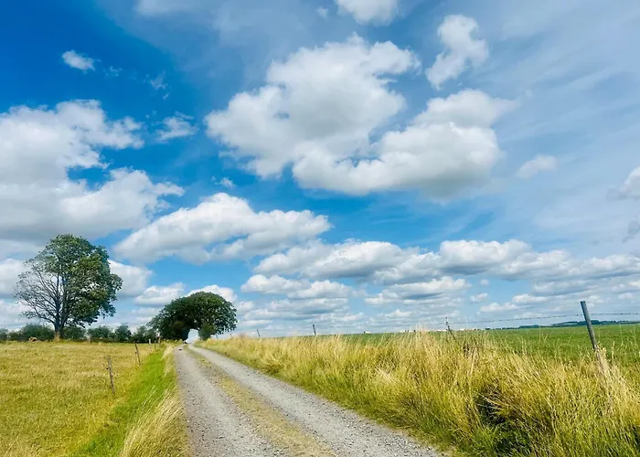 Holiday home La Balade Enchantee- 6 Personnes - Ardenne Belge *