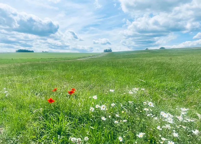 La Balade Enchantee- 6 Personnes - Ardenne Belge