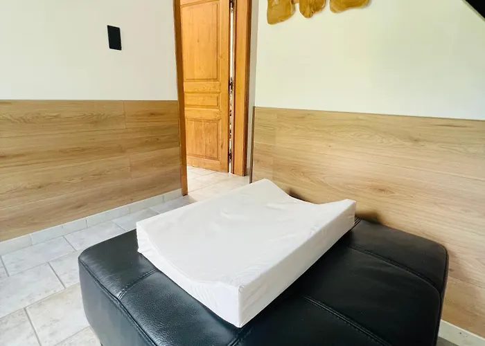 La Balade Enchantee- 6 Personnes - Ardenne Belge